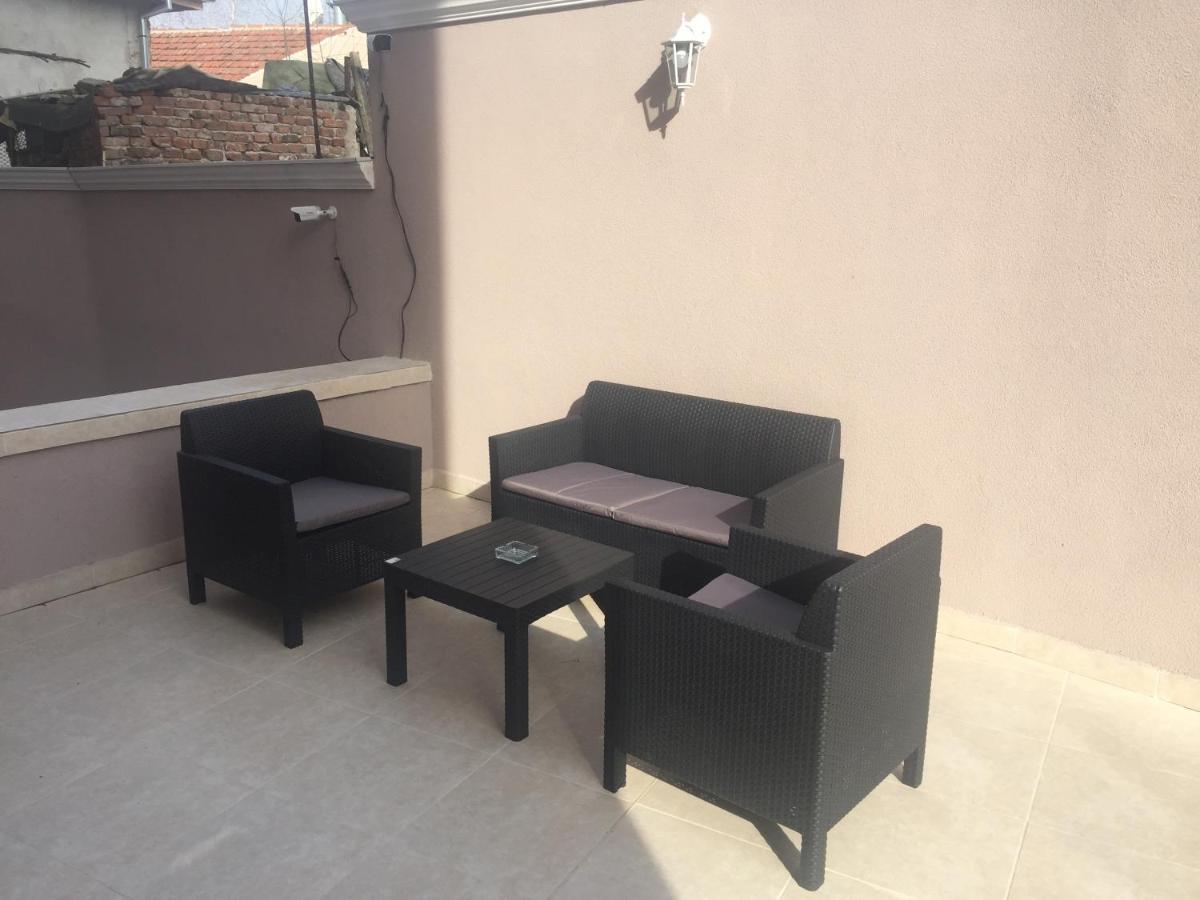 Family Hotel - City Hotel Yambol Exterior foto